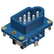 Porta Contato Macho 6 Polos 16a PB06M KAP