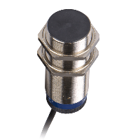 Sensor Indutivo Metálico 12 A 48 Vcc 10 Mm Cabo Com 2000 Mm