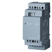 Módulo CLP LOGO 8 2 Saidas Analogica 24vcc 6ED10551MM000BA2 Siemens