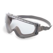 Óculos UVEX Ampla Visão Cor Lente Incolor Antiembaçante Cinta Elastica Stealth S3960HS-BR CA19072 Honeywell