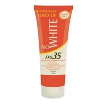 Protetor Solar Fator 35fps Bisnaga 120 G Sem Repelente 2520 - LUVEX