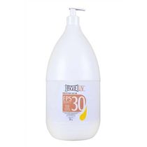 Protetor Solar Fator 30 Fps Bombona 2kg Sem Repelente UV - LUVEX