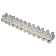 Conector Multiplo Parafuso Poliamida 250 V 41 A 6 Mm2 NYLBLOC - CEMAR