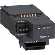 Modulo Comunicacao Modbus Tesys U 24V 500Ma LULC033 Schneider