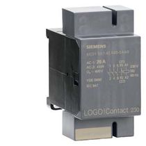 Controlador Lógico Programável LOGO 8 CLP 230V 20A 6ED10574EA000AA0 Siemens