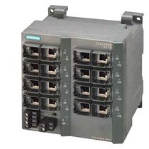 Switch Gerenciavel 16 Portas Rj45 6GK52160BA002AA3 Siemens
