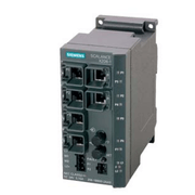 Switch 6 Portas Rj45 6GK52061BB102AA3 Siemens