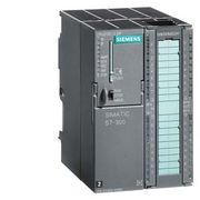 Módulo CPU 16 Entradas/16 Saídas Digitais 24 VCC 100ma 6ES73136CG040AB0 Siemens