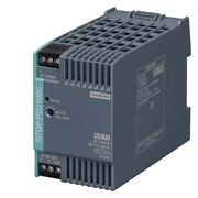 Fonte De Alimentação Estabilizada Monofásico 120-230 Vca/ 110-300Vcc 24Vcc 4 A Sitop Psu100c 6EP13325BA10 Siemens