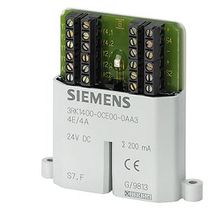 Modulo Modulo Plano 4Entradas /4Saidas Pnp 200Ma 24V 3RK14000CE000AA3 Siemens