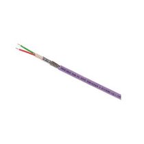 Cabo Automacao Comunicacao Profibus Aluminio/Poliester+Tranca Cobre Estanhado  Fc Flex Gp 6XV18312K Siemens