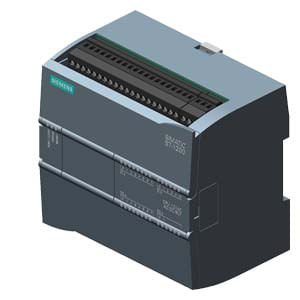 Controlador Cpu 14 Digitais/2 Analogicas 10 Digitais Vcc/Relé