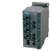 Módulo Scalance X204 2 Portas Rj45 4x 10/100 Mbit/S 24 V 0,1 A 6GK52042BB102AA3 Siemens