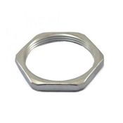 Porca Sextavada Aço Carbono Galvanizado BSP Direita 3" para Conector - 2479 - INDEL