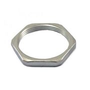 Porca Sextavada Aço Carbono Galvanizado BSP Direita 3" para Conector - 2479 - INDEL