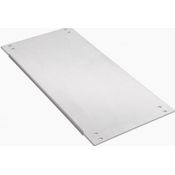 Placa Montagem Caixa Passagem Tamanho Caixa 400 X 300 Mm Galvanizada 36052 Cemar Legrand