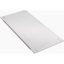Placa Montagem Caixa Passagem Tamanho Caixa 400 X 300 Mm Galvanizada 36052 Cemar Legrand