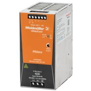 Fonte De Alimentação Chaveada 110 230Vca 24V 240w 10 A PROECO240W24V10A Conexel