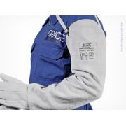 Mangote Proteção Raspa Tira/Fivela Comum 600mm - M60FA - CA 16073 - Zanel