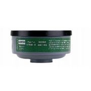 Filtro Cartucho Quimico Amonia/Metilamina Serie N - N75004L - HONEYWELL