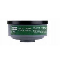 Filtro Cartucho Quimico Amonia/Metilamina Serie N - N75004L - HONEYWELL