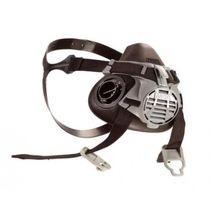 Respirador Reutilizável Semi Facial Silicone Pequeno Advantage 420 - 218490 - CA 27145 - MSA