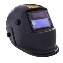 Máscara Solda Escurecimento Automático Com Catraca 9 A 13 Optech - VIC34623 - DVS