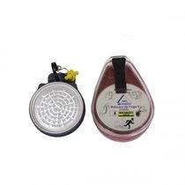 Respirador Fuga Bocal Azul 10 Minutos Com Filtro Abek Evade 512029 Air Safety