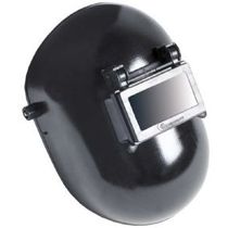 Máscara Solda Celeron Visor Articulado com Catraca - 010040410 - Carbografite - CA 6135