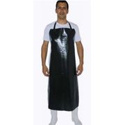 Avental Frontal Trevira Preto Com Forro Tira Soldada (Engate Rápido) 1,20x0,65m - 101 - BRASCAMP