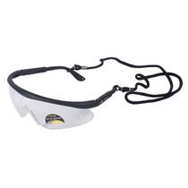 Óculos Segurança Cor Lente Incolor Antiembacante / Anti-Risco Eagle - VIC57110IN - CA 19631 - VICSA
