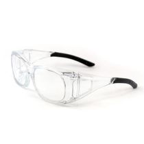 Óculos Segurança Cor Lente Incolor Antiembacante / AntiRisco Spot  VIC59210IN  VICSA