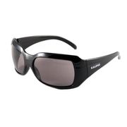 Óculos Segurança Cor Lente Cinza Anti-Risco Ibiza Preto - 011911 - KALIPSO