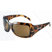 Óculos Segurança Cor Lente Marrom Anti-Risco Ibiza Marrom - 011923 - KALIPSO