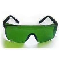 Óculos Segurança Cor Lente Verde Anti-Risco Jaguar II - 010214 - KALIPSO