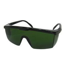 Óculos Segurança Cor Lente Verde 3,0 Anti-Risco Jaguar - 010131 - CA 10346 - KALIPSO