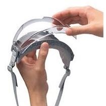 Lente Reposição Óculos Antiembacante Supremo Cinza Stealth - S701HSBR - HONEYWELL