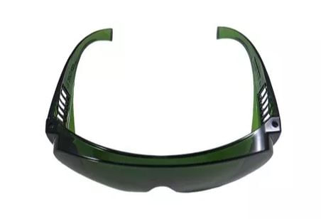 Óculos Segurança Cor Lente Verde 5,0 Canary - 218533 - MSA