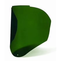 Lente Reposicao Protetor Facial Policarbonato Verde Tonalidade 5 Bionic S8565BR Honeywell