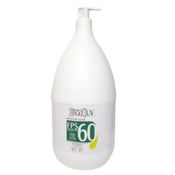 Protetor Solar Fator 60 FPS Bombona 2kg - 2507 - LUVEX