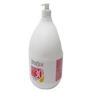 Protetor Solar Fator 30 FPS Bombona 2kg com Repelente - 040620000012000 - LUVEX