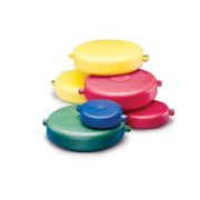 Bloqueio Válvula Gaveta tipo Ajustável Plástico 165mm A 254mm Vermelho – 65563 – BRADY