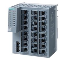 Simatic Scalance Xc124 100Mbits 24P Rj45 Siemens