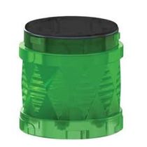 Sinalizador Luminoso Coluna Continuo Led Verde 24 Vca/Vcc XVUC23 Schneider