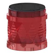 Sinalizador Luminoso Coluna Continuo Led Vermelho 24 Vca/Vcc XVUC24 Schneider