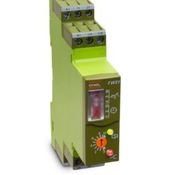Rele Temporizado Multifunção 94 A 242 Vca/24 VCA/VCC - TW21 - COEL