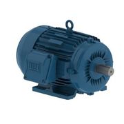 Motor Elétrico W22 IR3 Premium 20CV 4 Pólos 160M 3F220/380/440V 60 Hz IC411 TFVE -B3D 11405420 WEG