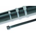 Abraçadeira Para Fios e Cabos Poliamida Nylon Preto 3,6X150mm 35mm Insulok 10114685 Hellermann - Dimensional | Demonstração do produto