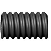 Eletroduto Flexível Não Metálico Duto Espiralado Polietileno Alta Densidade (Pead) Preto 41,3mm Dn1.1/4" 2221 - KANAFLEX