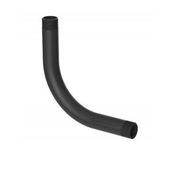 Curva Não Metálica Eletroduto 90 Graus - Raio Longo Pvc Preta Bsp 1.1/2" - 33051948 - TIGRE